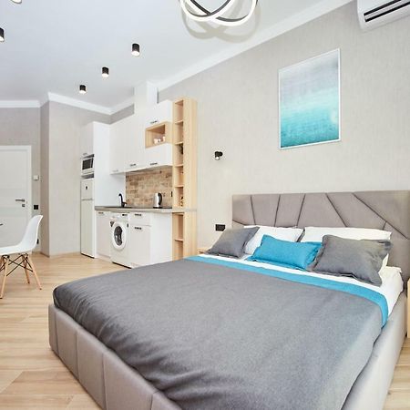 Ванный Переулок Апартаменты Миконос Odessza Kültér fotó